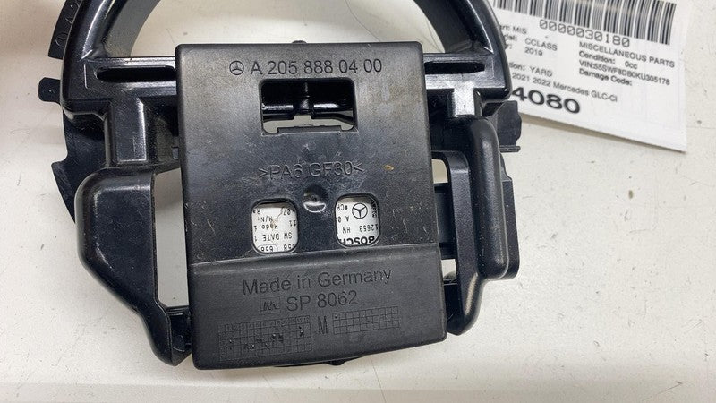 2020-2022 Mercedes GLC-Class Radar Cruise Control Sensor w/ Bracket A2