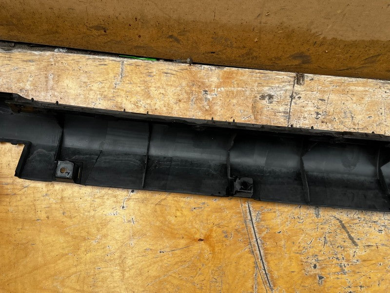 600587500E ⭕ 2012-2020 Tesla Model S Skirt Rocker Molding Sill Panel Right OEM 6005875-00-E