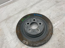 ⭕ 2017-2023 Tesla Model 3 Rear Driver Side Brake Disc Rotor Base Cast Iron Left