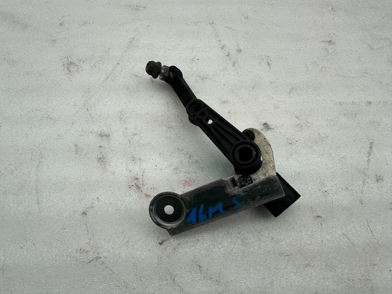 ⭕ 12-20 Tesla Model S Rear Left Air Suspension Ride Height Sensor w/ Bracket OEM