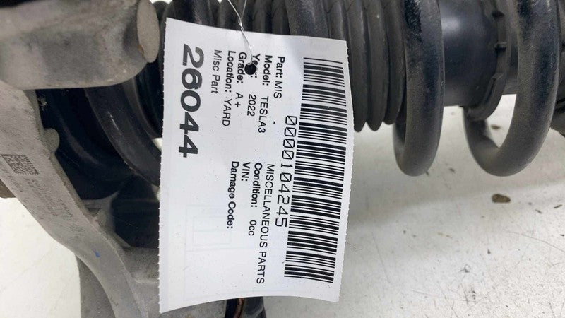 Miscellaneous Parts TESLA MODEL 3 22