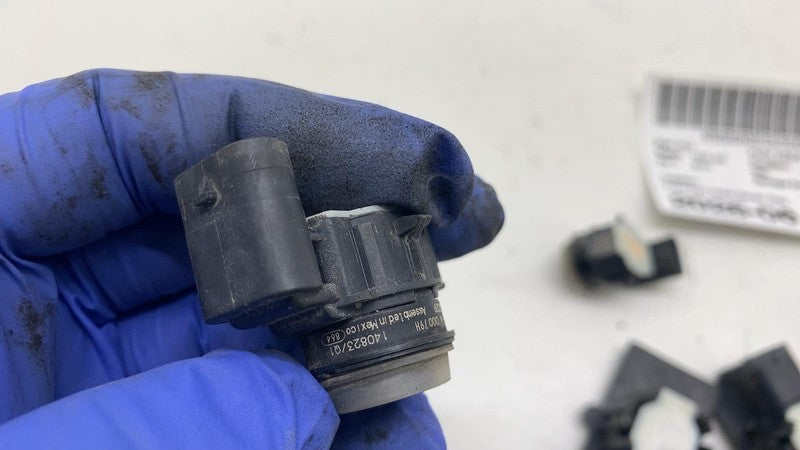 ⭕ 12-20 Model S X SET of 6 Bumper Parking Assist Sensor Gray PMTG 1048