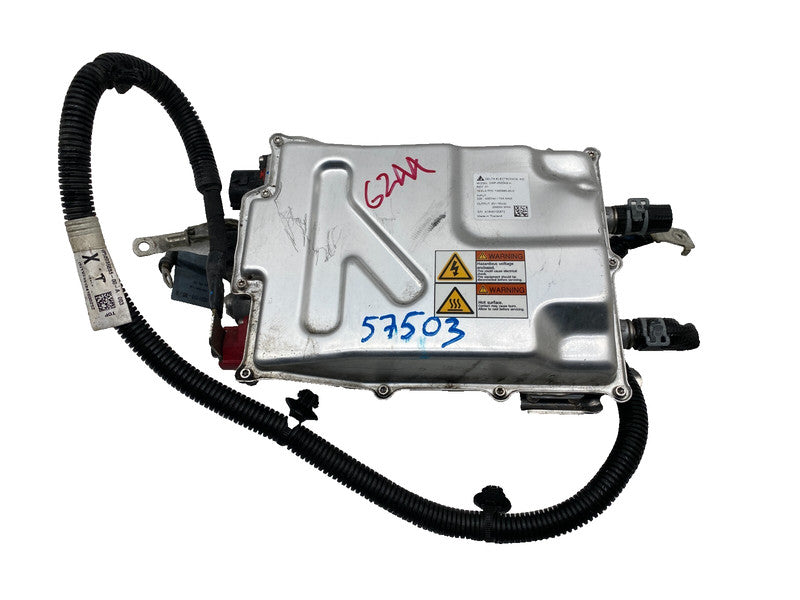 1060985 00 C ⭕ 16-20 Tesla Model X High Voltage DC-DC Inverter Converter Module 1060985-00-C
