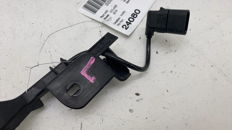 ⭕ 15-24 Mercedes-Benz C-Class C300 C350e Front Left ABS Wheel Speed Sensor RWD