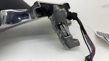 ⭕12-15 Model S Left Exterior Rear View Door Mirror (NO GLASS) Black PBSB 6005864