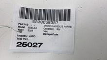 2017-2024 Tesla Model 3 Y Front Door Audio Woofer Speaker 200MM Assembly x2 OEM