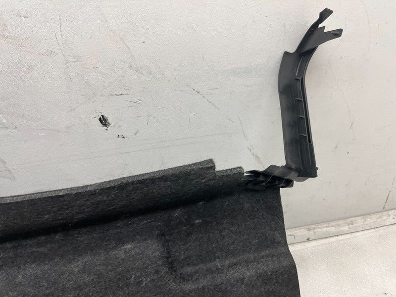 ⭕ 2016-2020 Tesla Model X Rear 3rd Row Interior Trim Trunk Floor Carpe