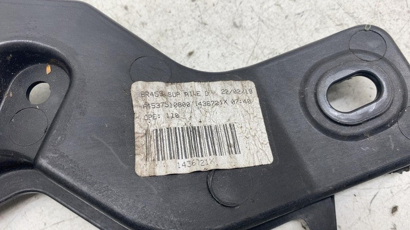 ⭕ 2019 Smart EQ Fortwo Rear Right Hood Bonnet Support Mount Bracket A4