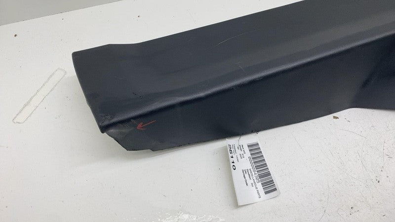 PT00013426 ⭕ 2022 -2025 Rivian R1S Tailgate Liftgate Back Door Upper Trim Cover PT00013426