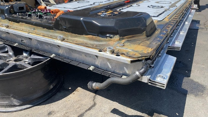 A7893400027 22-24 Mercedes-Benz EQS 450 Lithium Ion Battery  120kWh 7893400027 789340004380