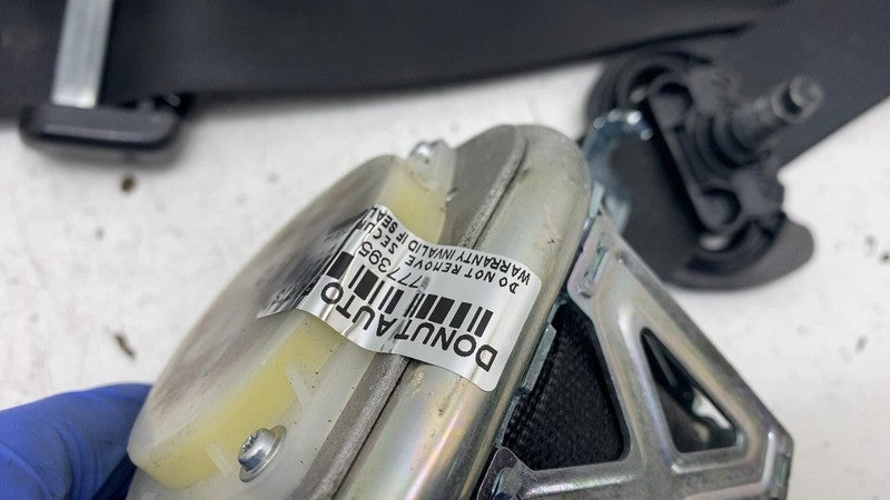 ⭕ 2016-2020 Tesla Model S Front Left 1st Row Seat Belt & Retractor 107