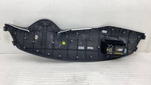 ⭕ 12-15 Model S Dashboard Instrument Panel Dash Trim Cover Black 1004397-05-I