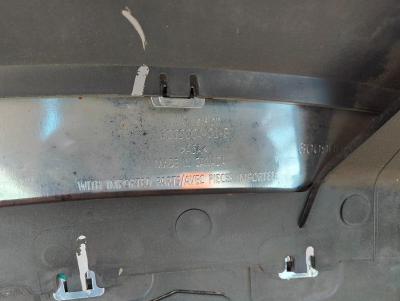 6009004-01-B ⭕12-15 Model S Rear Bumper Undertray Splash Shield Valance Diffuser 6009004-01-B