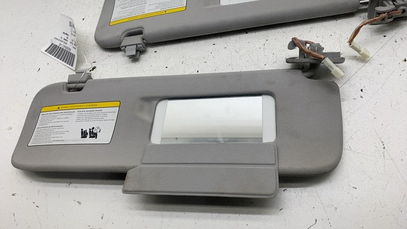 ⭕2017-2023 Tesla Model 3 Y PAIR Front Left & Right Windshield Sun Viso