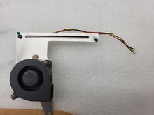 ⭕ 2012-2020 Tesla Model S Media Control Unit Cooling Fan Blower & Bracket 5V OEM
