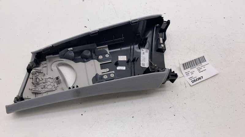 ⭕ 24-25 Model 3 Passenger Upper B-Pillar Cover Trim Panel Right RH 173