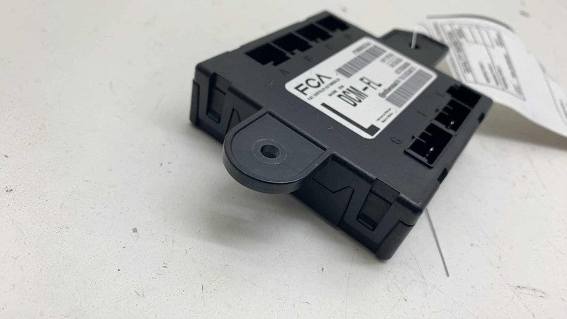 68569327AA ⭕ 2022-2025 Chrysler Pacifica Front Left Door Control Module Unit LH 68569327AA