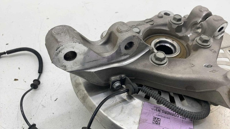 68621603AA ⭕ 17-25 Chrysler Pacifica Front Left Spindle Knuckle w/ Dust Shield 68621603AA