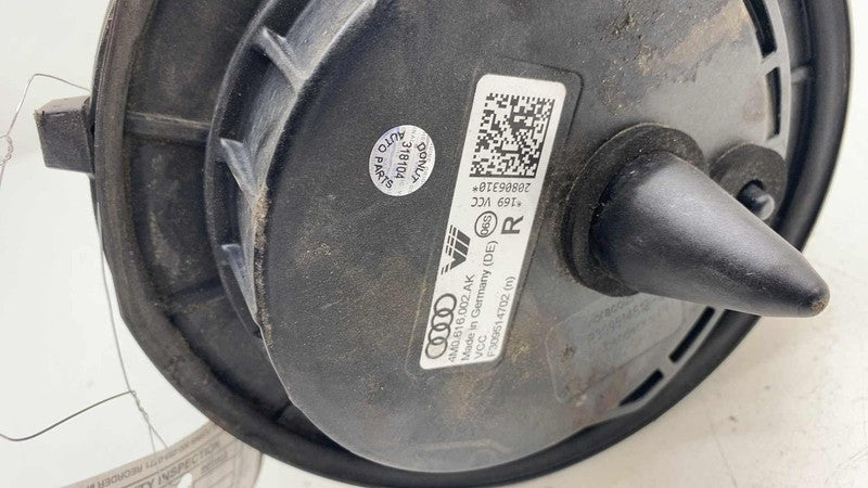 4M0616002AK ⭕19-23 Audi e-Tron Rear Passenger Air Suspension Strut Spring Right 4M0616002AK