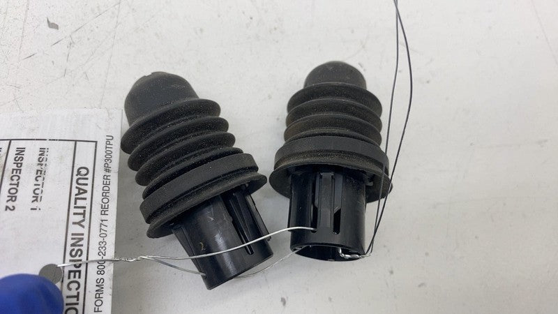 ⭕ 2016 2017 2018 2019 2020 Tesla Model X MX Trunk Sprung Bump Stop (2x