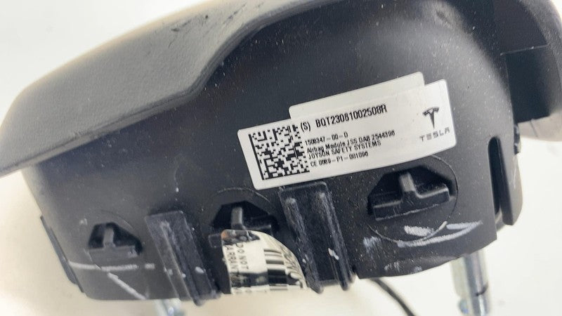 ⭕ 17-23 Tesla Model 3 Y Front Driver Steering Wheel Safety Airbag 1508