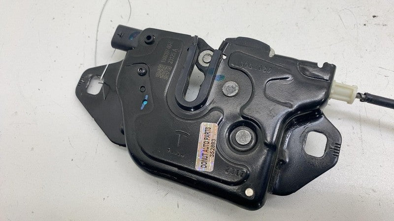 1500397-00-E ⭕17-24 Tesla Model 3 Hood Latch Double Pull Single Actuator & Cable 1500397-00-E