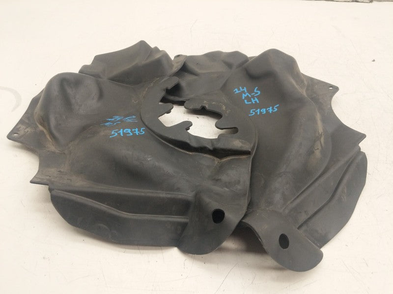 ⭕12-15 Tesla Model S Front Left & Right Shock Strut Tower Cap Cover 10