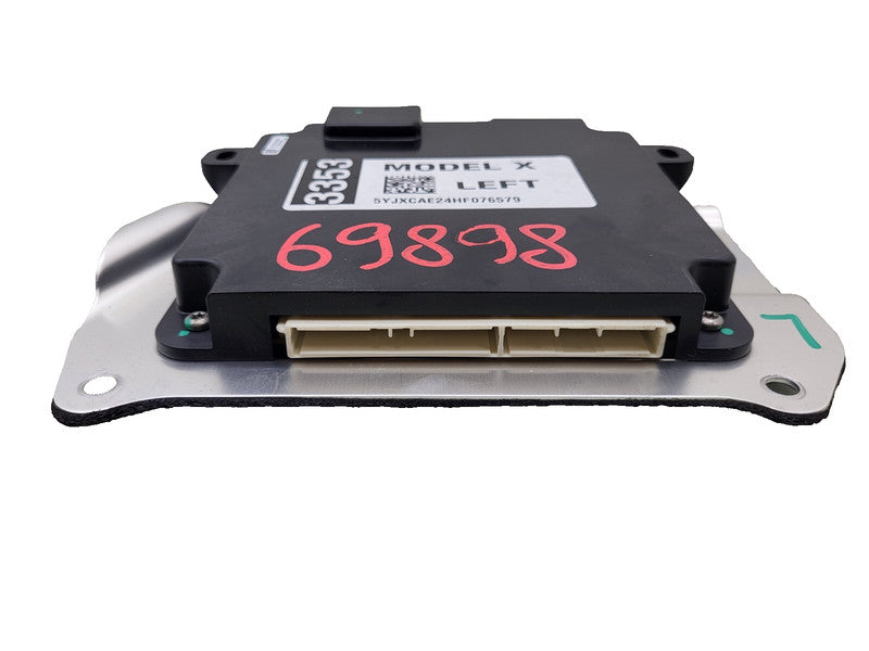 ⭕ 16-20 Model X MX Front Driver Side Door Control Module Unit Left 103