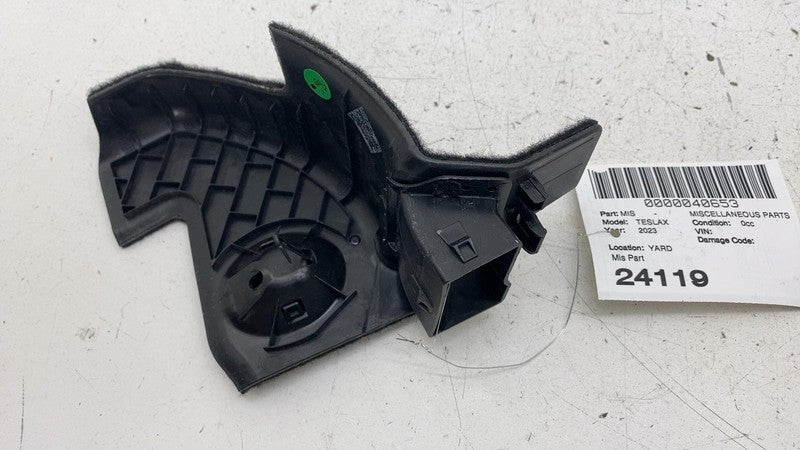 ⭕ 2021-2023 Tesla Model X Driver Side Inbound Footwell Cover Left 1626