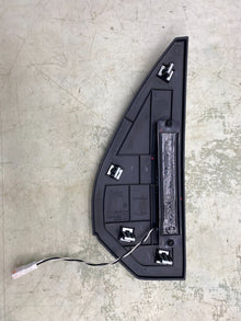⭕ 12-20 Tesla Model S Front Right Instrument Panel Dash Side Cover 1028362-00-A