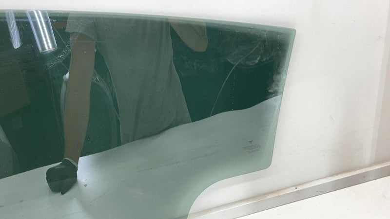 ⭕ 2020-2024 Tesla Model Y MY Rear Passenger Side Door Window Glass Right RH Assy