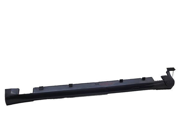 ⭕ 12-20 Model S Passenger Side Rocker Panel Outer Sill Molding Right 6005875-00