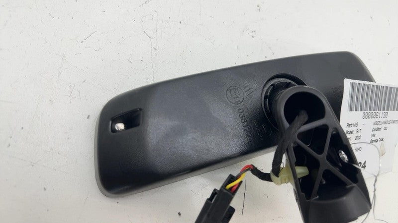 ⭕ 2022 2023 2024 Rivian R1T R1S Front Interior Rear View Mirror w/ Aut