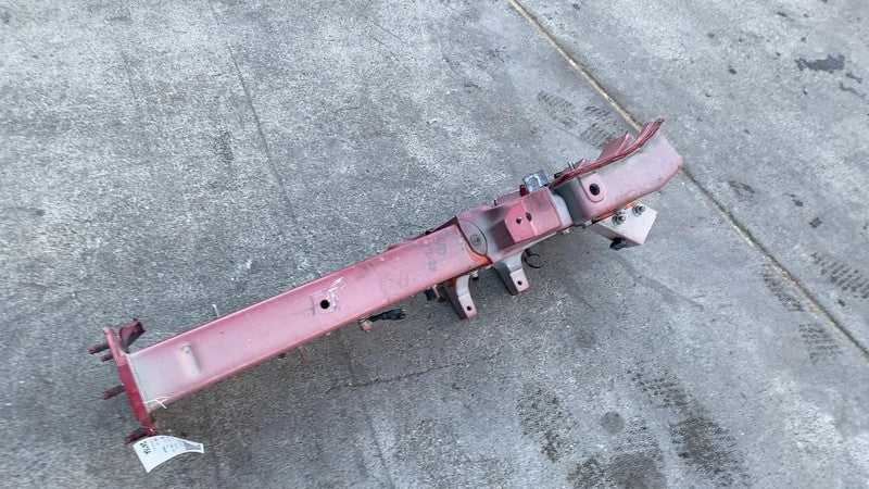 2016-2020 Tesla Model X Front Driver Side Frame Horn Rail Cut Tower St