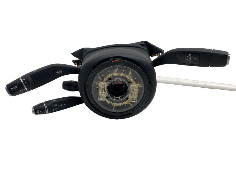 ⭕ 12-15 Model S Steering Column Control Module w/ Cruise & Shroud 1043