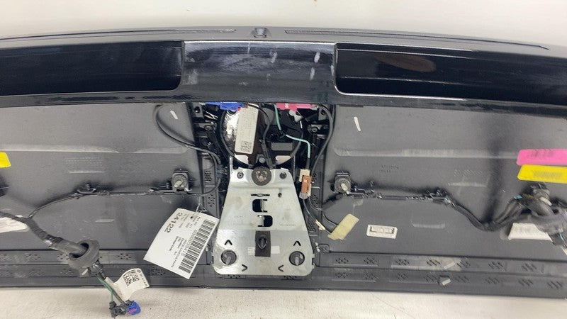 PT00172639 ⭕22-24 Rivian R1T Rear Cab Roof Spoiler + Antenna + Lights + Camera PT00172639-A