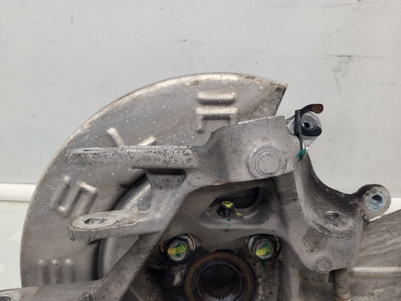 ⭕2012-2015 Tesla Model S SET Rear Right Spindle Knuckle and Control Ar