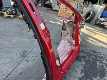 ⭕2016-2020 Tesla Model X Front Right A + B-Pillar Door Frame w/ Fender Horn Rail
