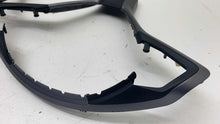 ⭕ 16-20 Tesla Model X Media Screen & Steering Wheel Trim Bezel Assy 1083948-00