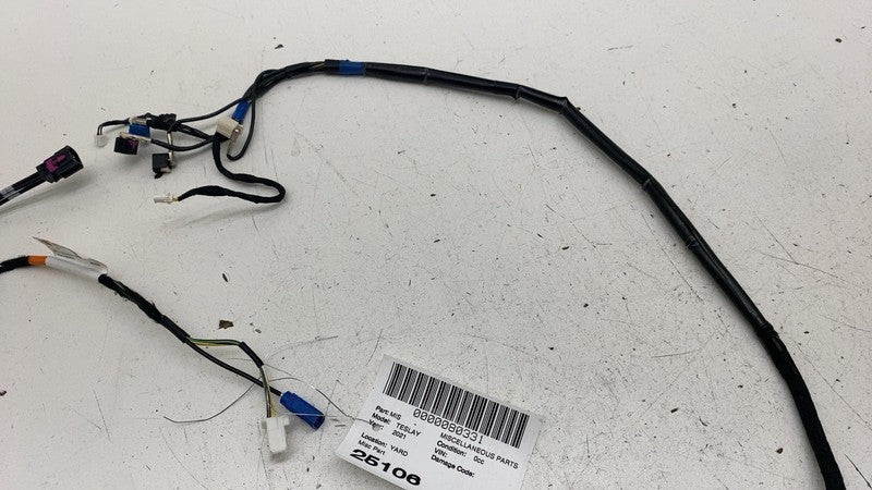 248905700B ⭕2020-2024 Tesla Model Y Front Windshield Wire Cable Wiring Harness 2489057-00-B