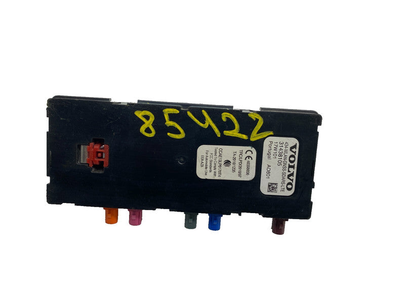 31438105 ⭕ 19-21 Volvo XC90 Rear Roof Radio Exterior Shark Fin Antenna Module 31438105