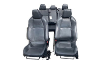 ⭕ 2019 Toyota C-HR Set of  Front & Rear Left & Right Leather Black Seats  - LB20