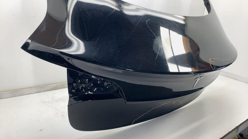 ⭕2017-2020 Tesla Model 3 Trunk Tailgate Liftgate Deck Lid Shell Panel 
