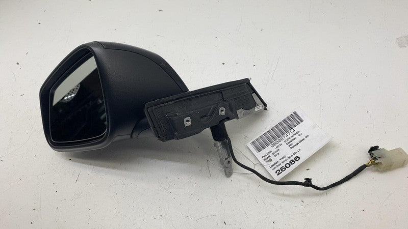 ⭕ 2014-2020 BMW i3 I01 Driver Side Exterior Rear View Door Mirror Left Blue C01