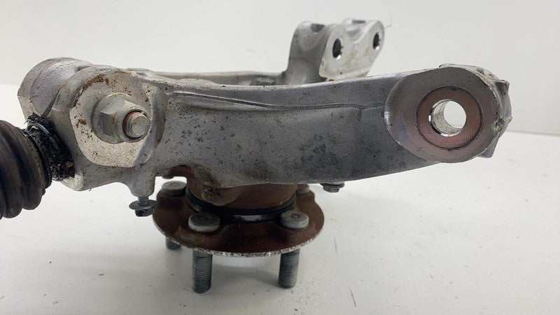 LJ9C3K170B3A ⭕21-24 Ford Mustang Mach-E Front Right Spindle Knuckle RH OEM AWD LJ9C-3K170-B3A