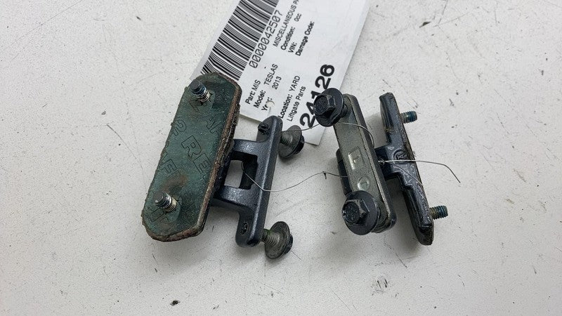 ⭕ 2012-2020 Tesla Model S MS PAIR Rear Left & Right Liftgate Trunk Lid