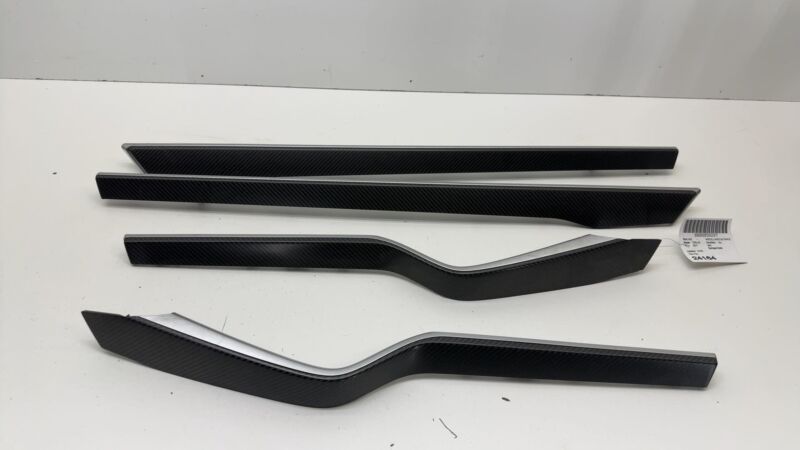 103578811B ⭕16-20 Model X Front & Rear Left/Right Door Trim Decor 1035826-11-A/1035788-11-B