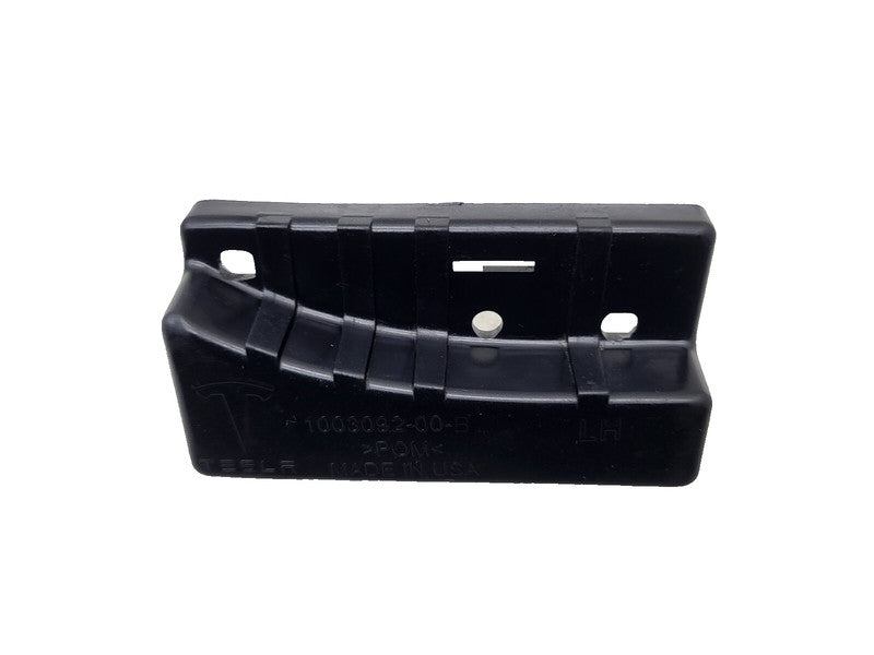 100309200B ⭕ 12-15 Model S Rear Driver Side Bumper Guide Support Bracket Left 1003092-00-B