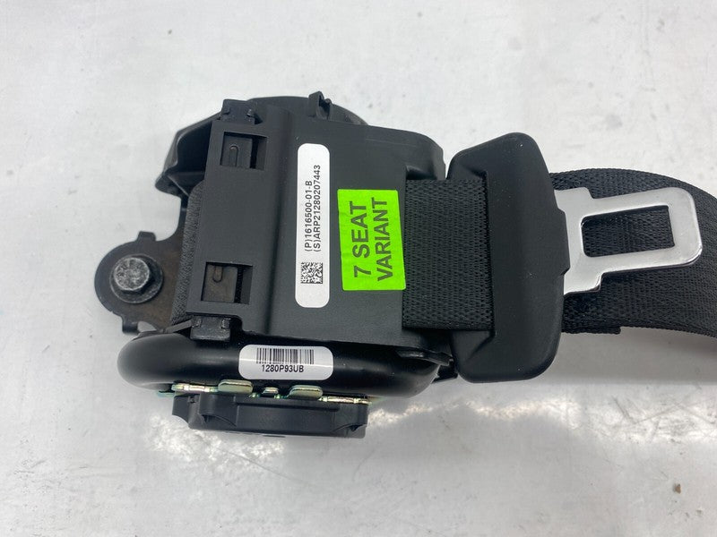 ⭕ 20-24 Model Y MY Rear Left or Right 2nd Row Seat Belt & Retractor 16