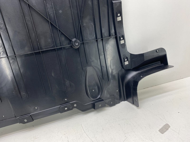 1565582-00-A ⭕ 21-26 Tesla Model S Rear Bumper Lower Valance Splash Shield Cover 1565582-00-A